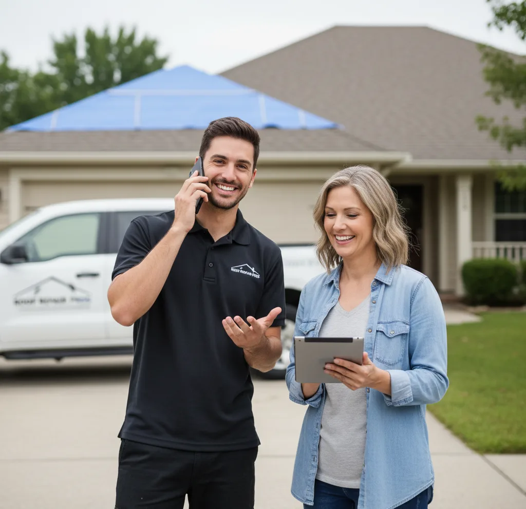 Emergency Roof Repair in Cadott, WI