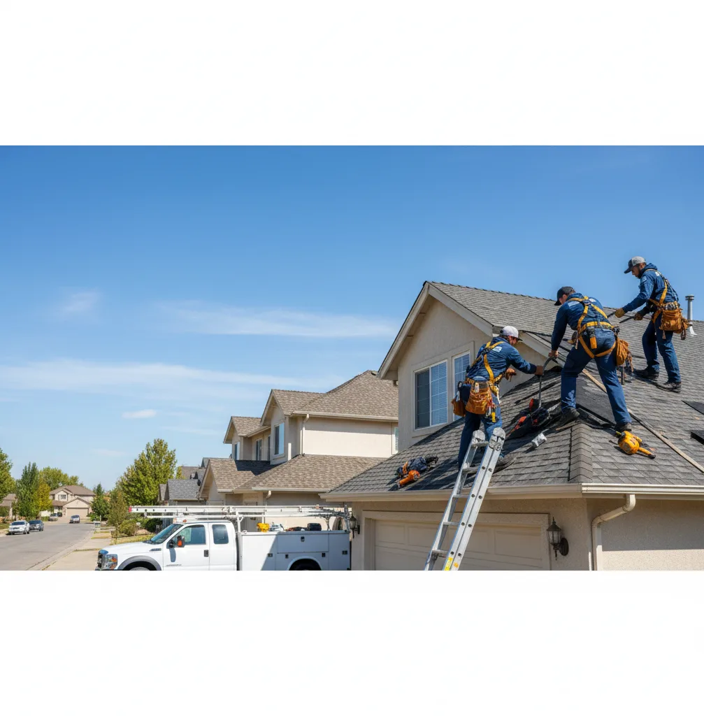 Emergency Roof Repair in Cadott, WI